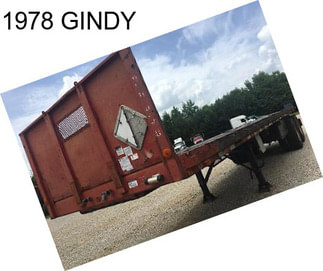 1978 GINDY