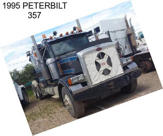 1995 PETERBILT 357