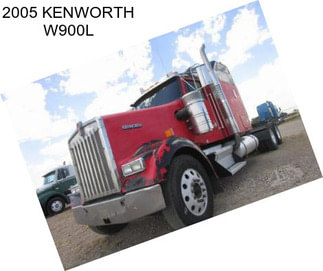 2005 KENWORTH W900L