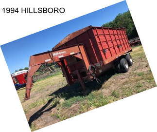 1994 HILLSBORO