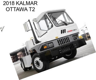 2018 KALMAR OTTAWA T2