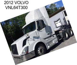 2012 VOLVO VNL64T300