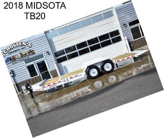 2018 MIDSOTA TB20