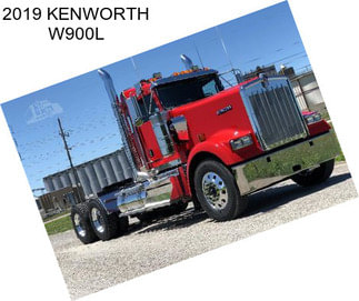 2019 KENWORTH W900L