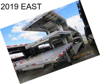 2019 EAST