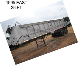 1995 EAST 28 FT