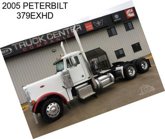 2005 PETERBILT 379EXHD