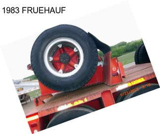 1983 FRUEHAUF