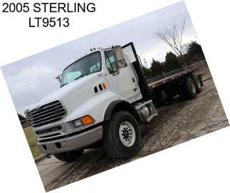 2005 STERLING LT9513