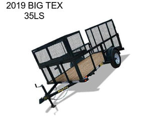 2019 BIG TEX 35LS