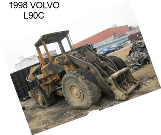 1998 VOLVO L90C