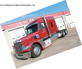 2014 FREIGHTLINER CORONADO 132