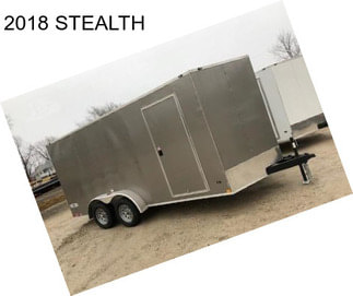 2018 STEALTH