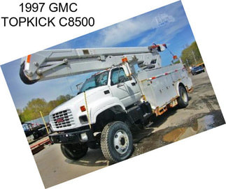 1997 GMC TOPKICK C8500