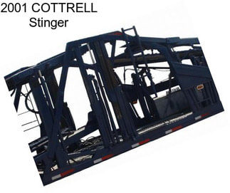 2001 COTTRELL Stinger