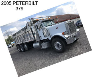 2005 PETERBILT 379