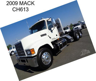2009 MACK CH613