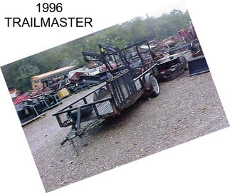 1996 TRAILMASTER