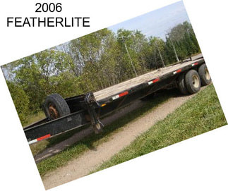 2006 FEATHERLITE