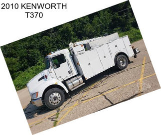 2010 KENWORTH T370