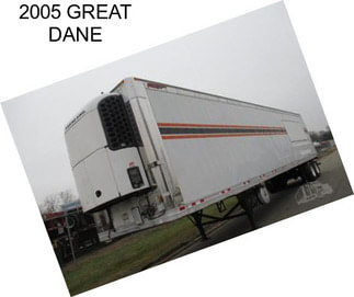 2005 GREAT DANE