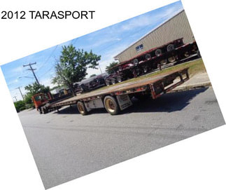 2012 TARASPORT