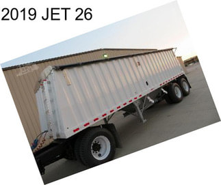 2019 JET 26