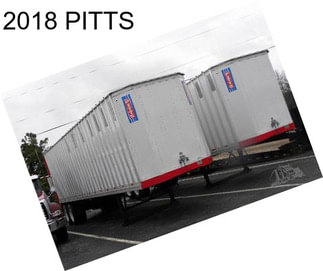 2018 PITTS