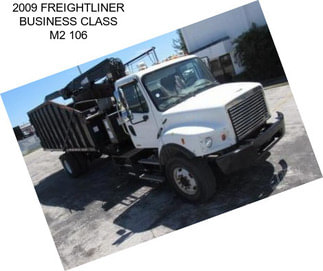 2009 FREIGHTLINER BUSINESS CLASS M2 106