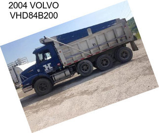 2004 VOLVO VHD84B200