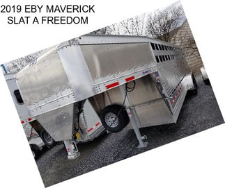 2019 EBY MAVERICK SLAT A FREEDOM