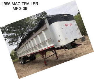 1996 MAC TRAILER MFG 39