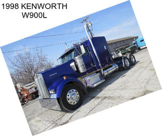 1998 KENWORTH W900L