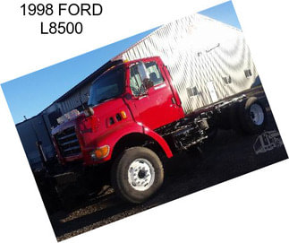 1998 FORD L8500