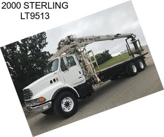 2000 STERLING LT9513