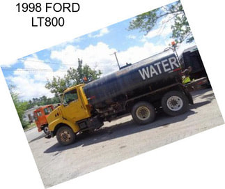 1998 FORD LT800