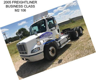 2005 FREIGHTLINER BUSINESS CLASS M2 106