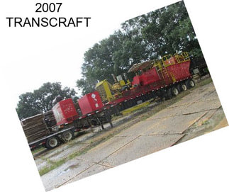 2007 TRANSCRAFT