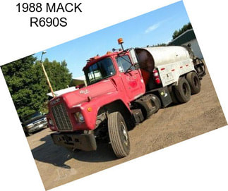 1988 MACK R690S