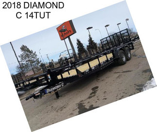 2018 DIAMOND C 14TUT