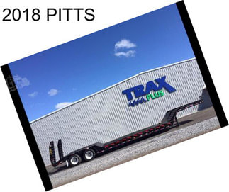 2018 PITTS