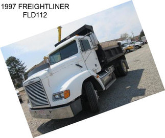 1997 FREIGHTLINER FLD112