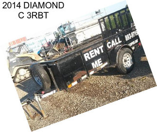 2014 DIAMOND C 3RBT