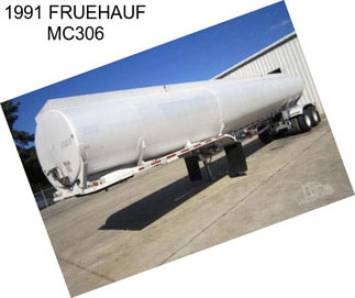 1991 FRUEHAUF MC306