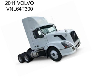 2011 VOLVO VNL64T300