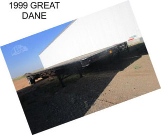 1999 GREAT DANE