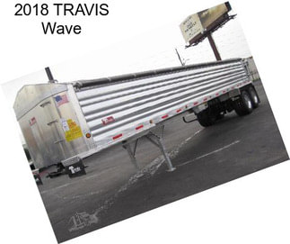 2018 TRAVIS Wave