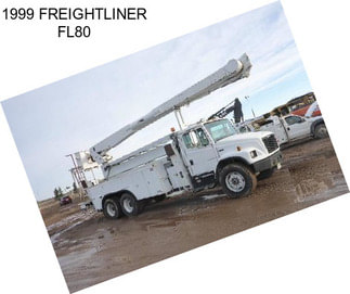 1999 FREIGHTLINER FL80