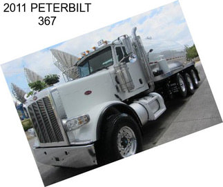 2011 PETERBILT 367