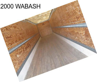 2000 WABASH